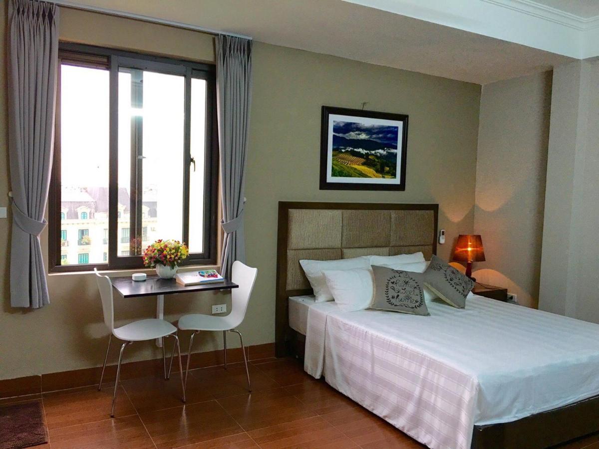 Istay Hotel Apartment 1 Ханой Екстериор снимка