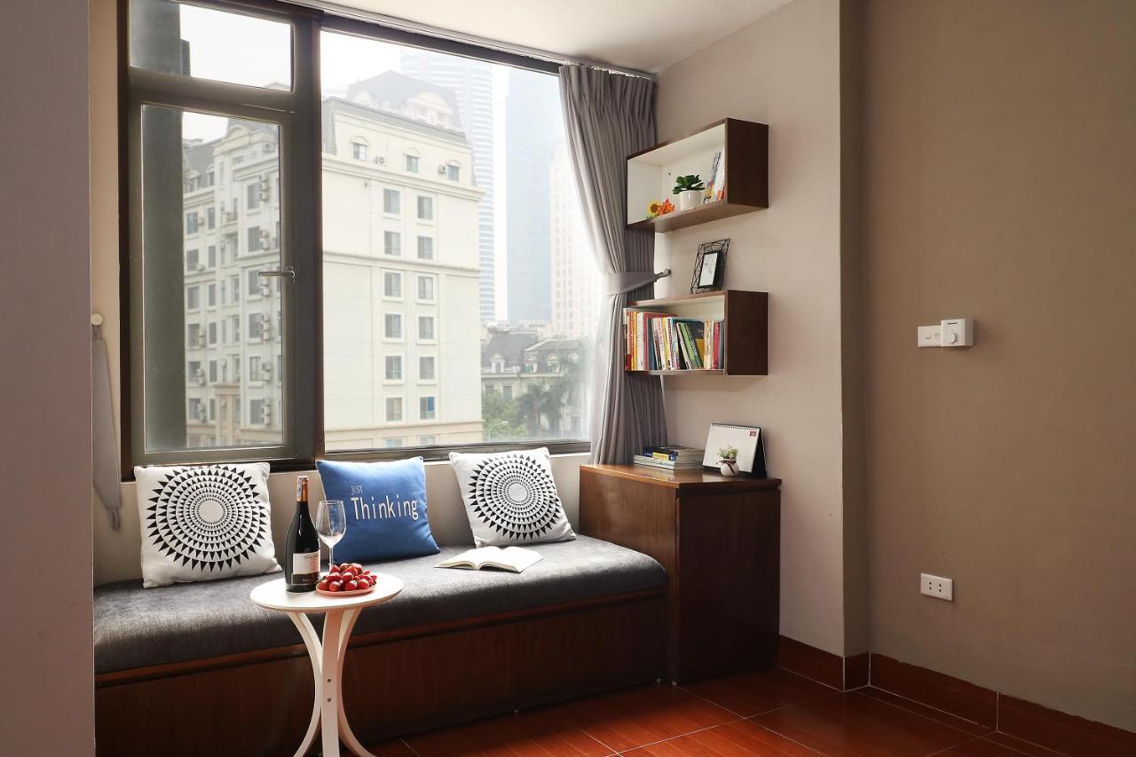 Istay Hotel Apartment 1 Ханой Екстериор снимка
