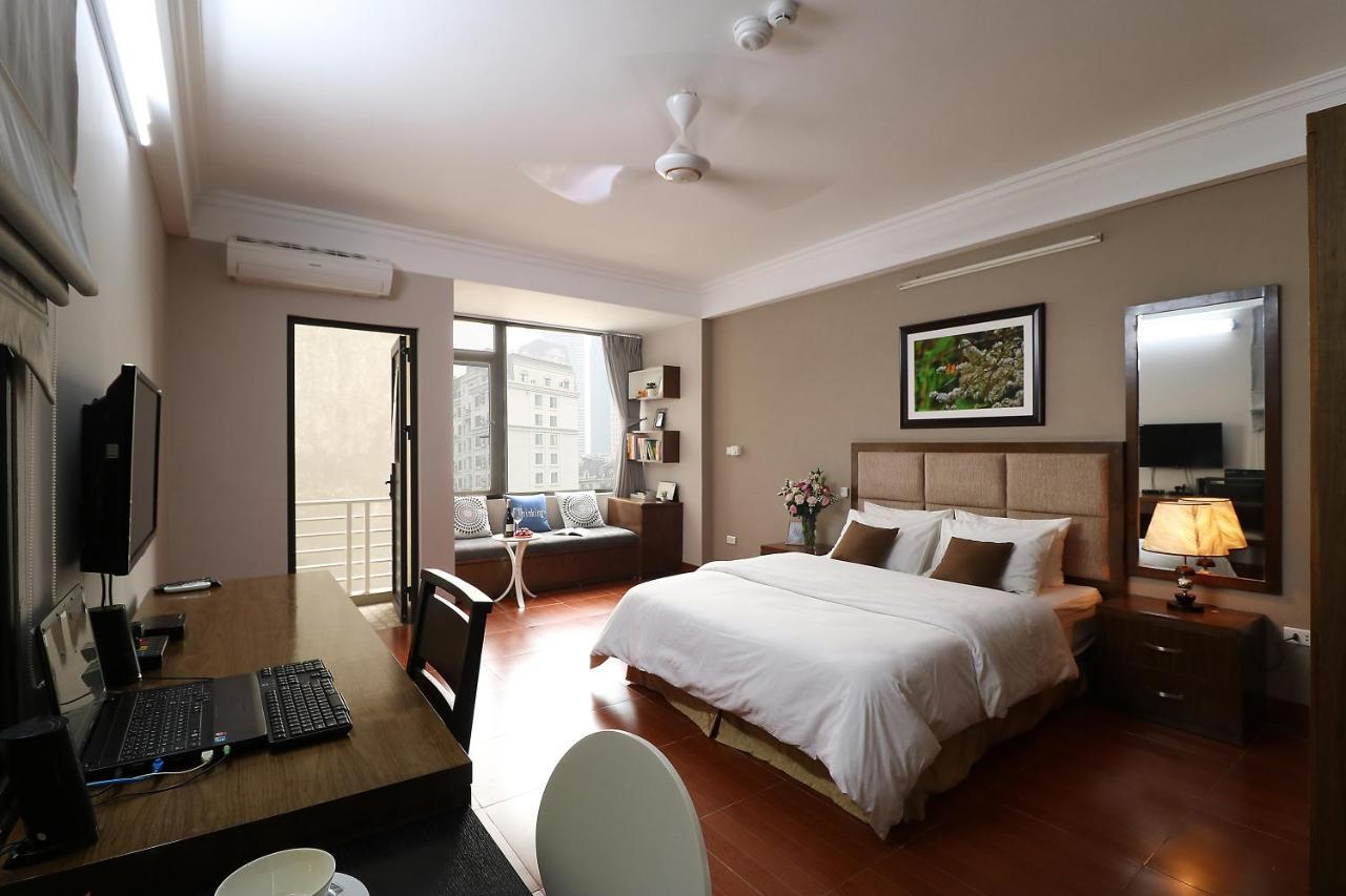 Istay Hotel Apartment 1 Ханой Екстериор снимка