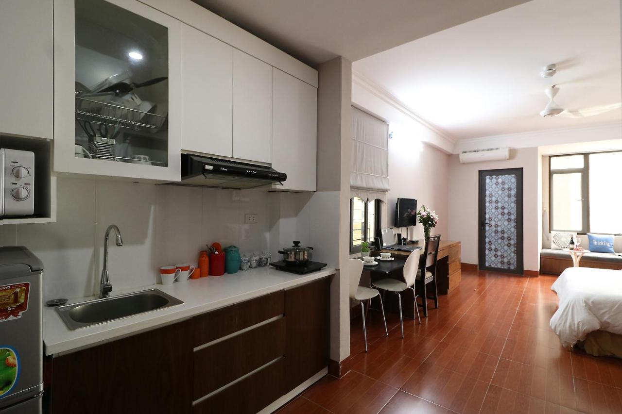 Istay Hotel Apartment 1 Ханой Екстериор снимка