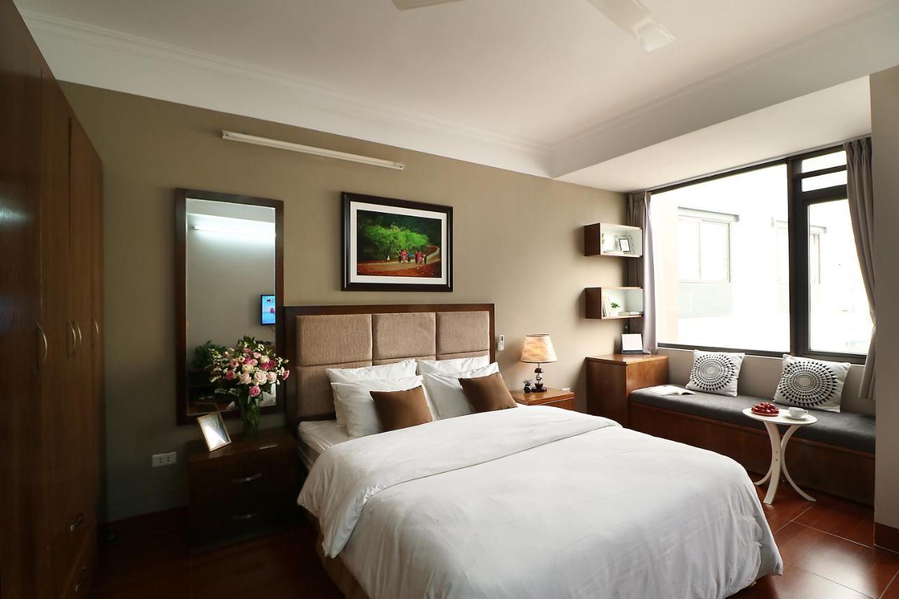 Istay Hotel Apartment 1 Ханой Екстериор снимка