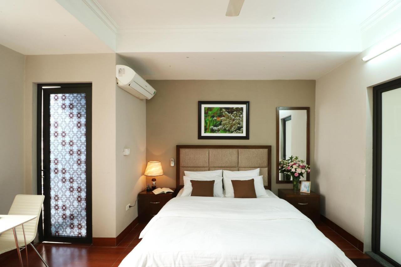 Istay Hotel Apartment 1 Ханой Екстериор снимка