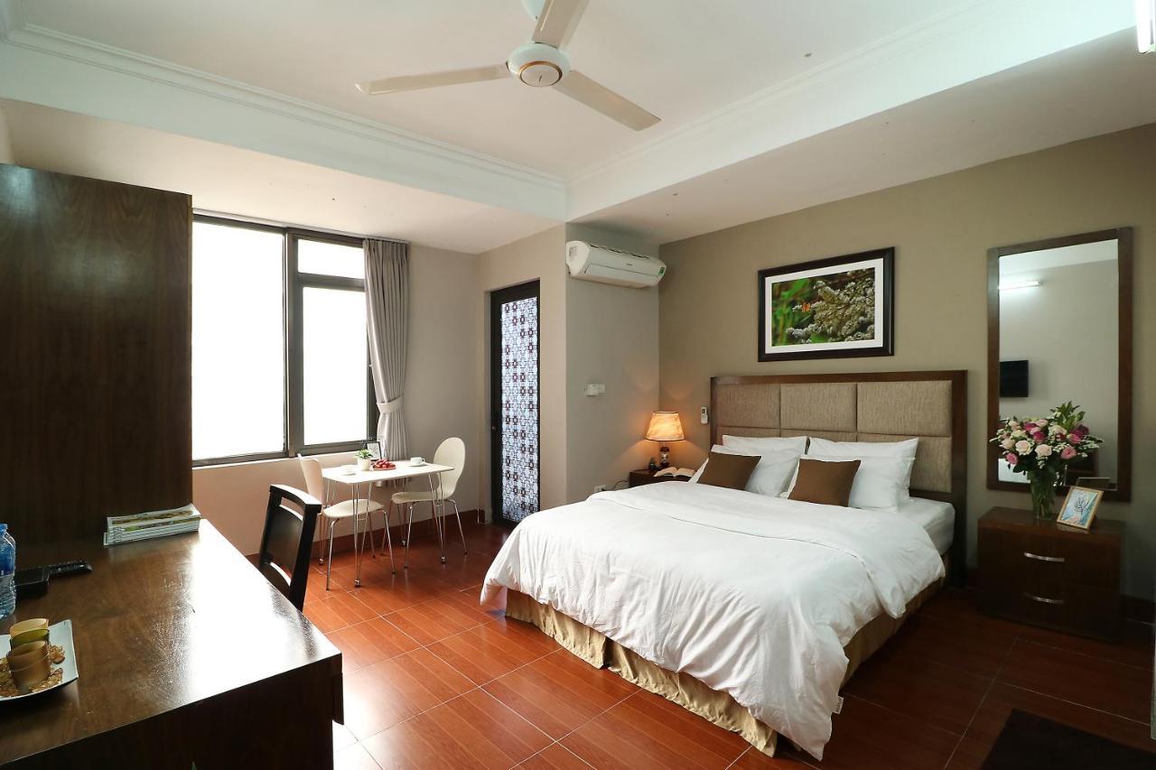 Istay Hotel Apartment 1 Ханой Екстериор снимка