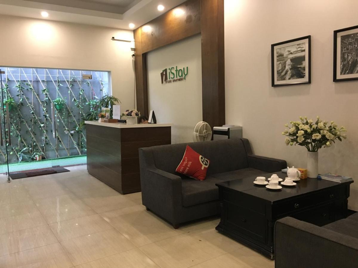 Istay Hotel Apartment 1 Ханой Екстериор снимка