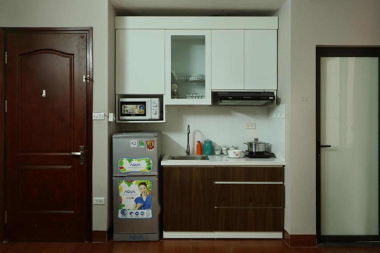 Istay Hotel Apartment 1 Ханой Екстериор снимка