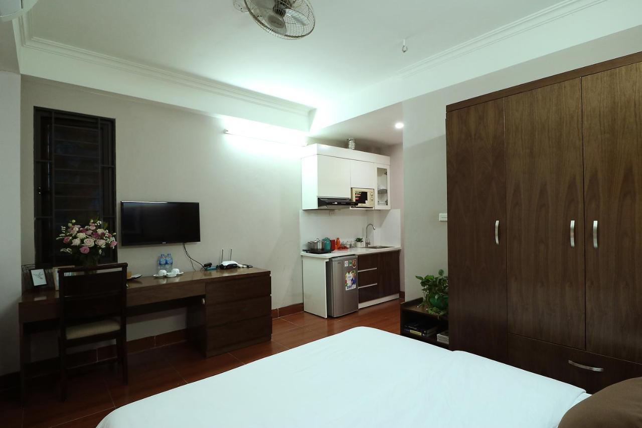 Istay Hotel Apartment 1 Ханой Екстериор снимка