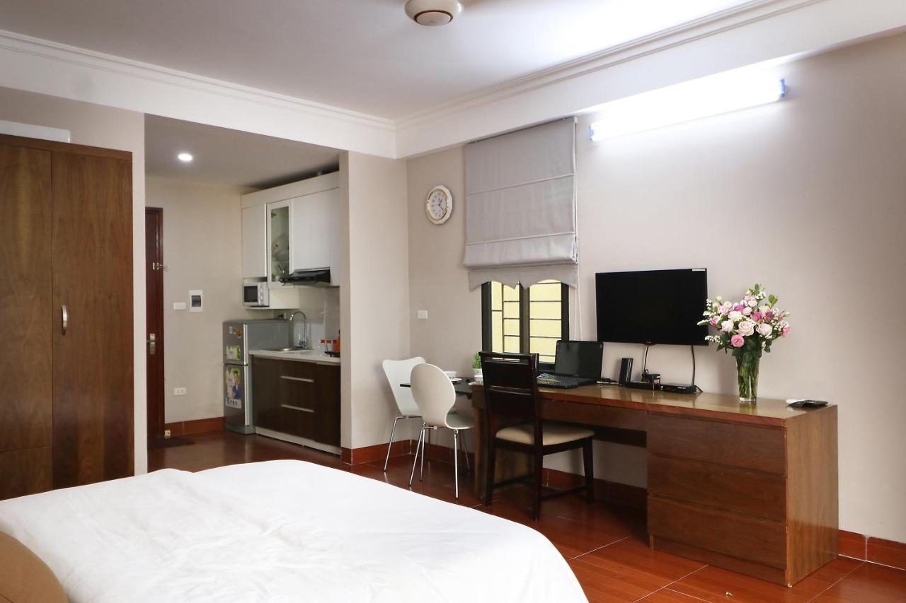 Istay Hotel Apartment 1 Ханой Екстериор снимка