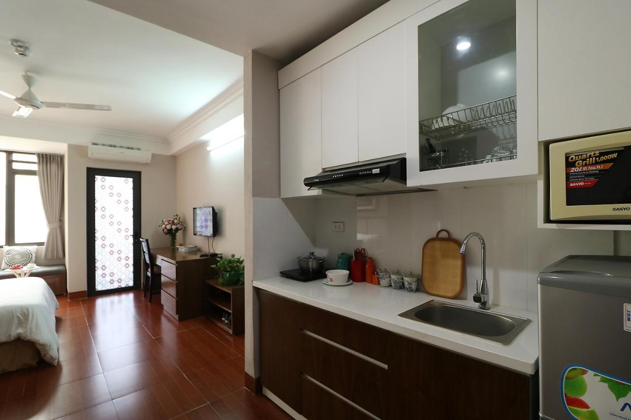Istay Hotel Apartment 1 Ханой Екстериор снимка