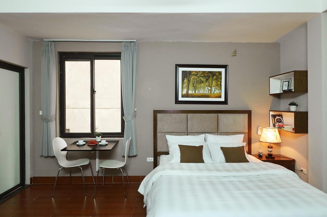 Istay Hotel Apartment 1 Ханой Екстериор снимка