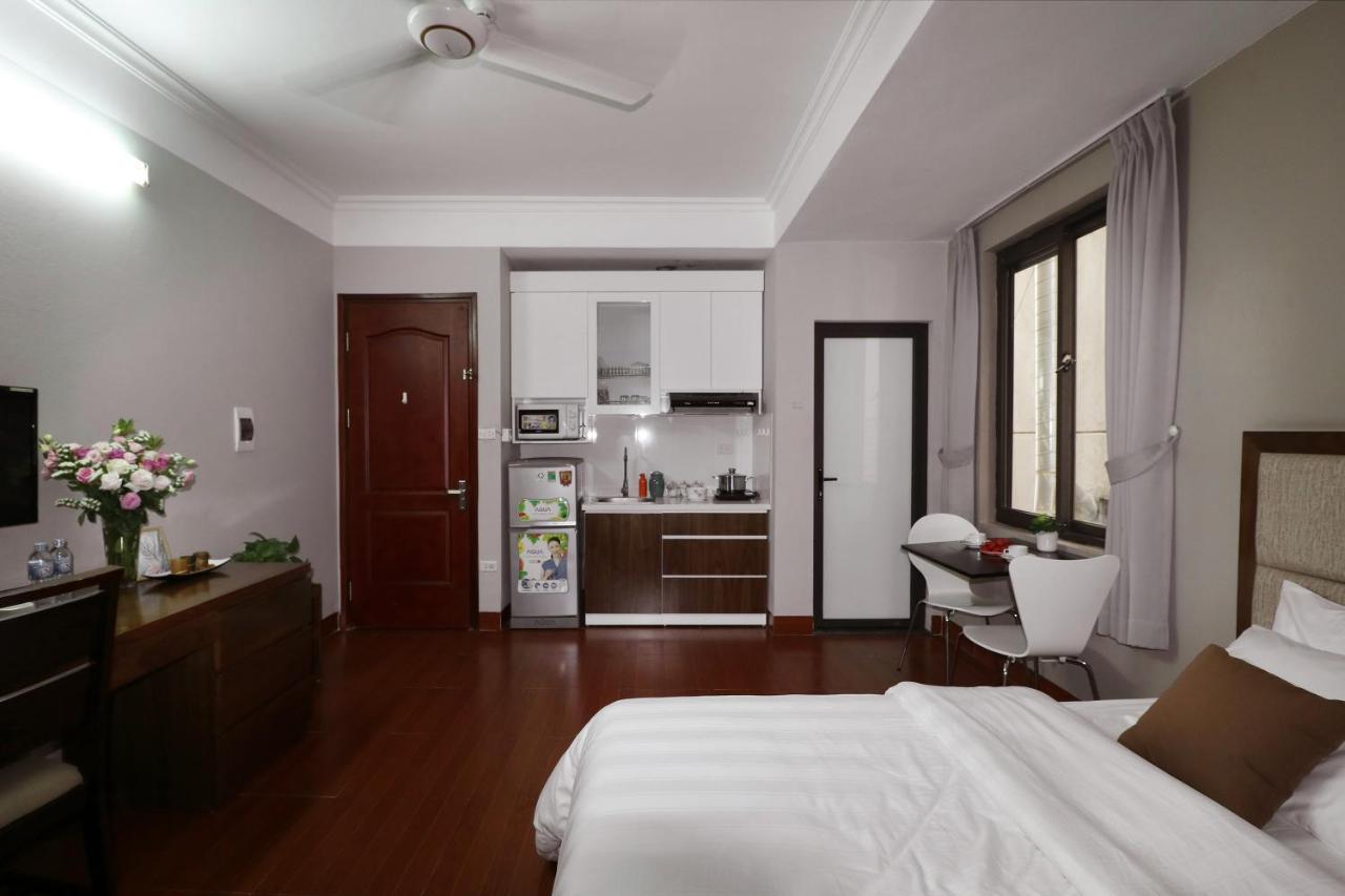 Istay Hotel Apartment 1 Ханой Екстериор снимка