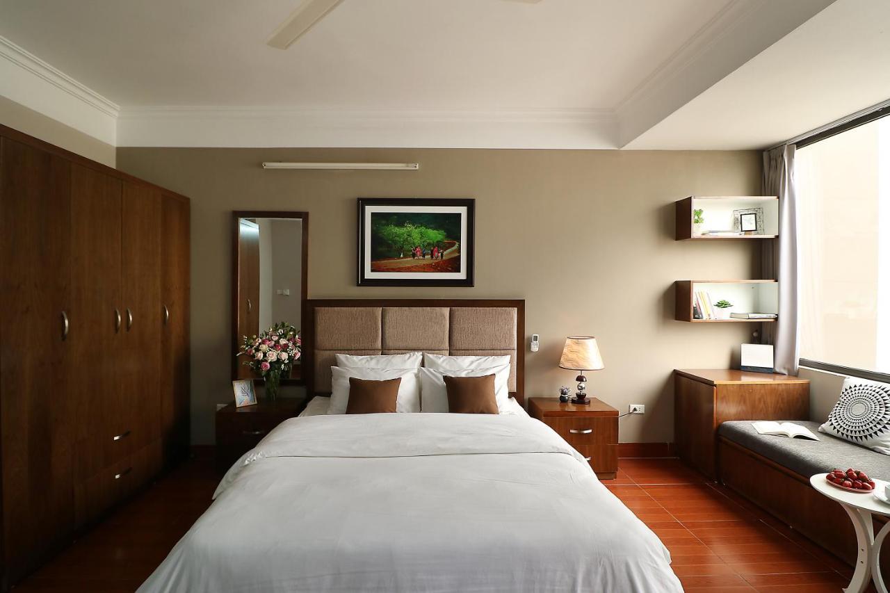 Istay Hotel Apartment 1 Ханой Екстериор снимка