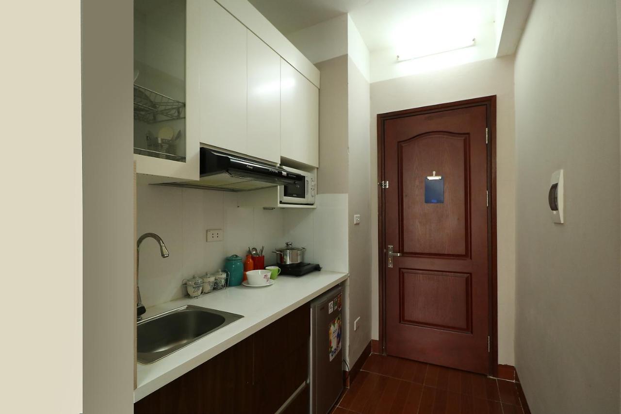 Istay Hotel Apartment 1 Ханой Екстериор снимка