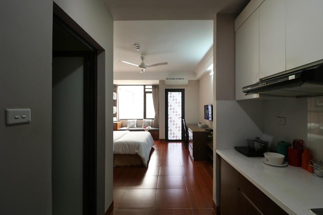 Istay Hotel Apartment 1 Ханой Екстериор снимка