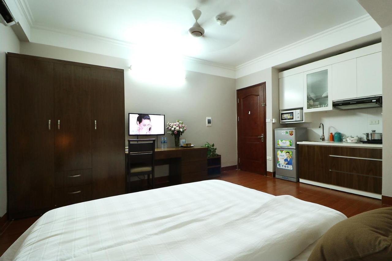 Istay Hotel Apartment 1 Ханой Екстериор снимка