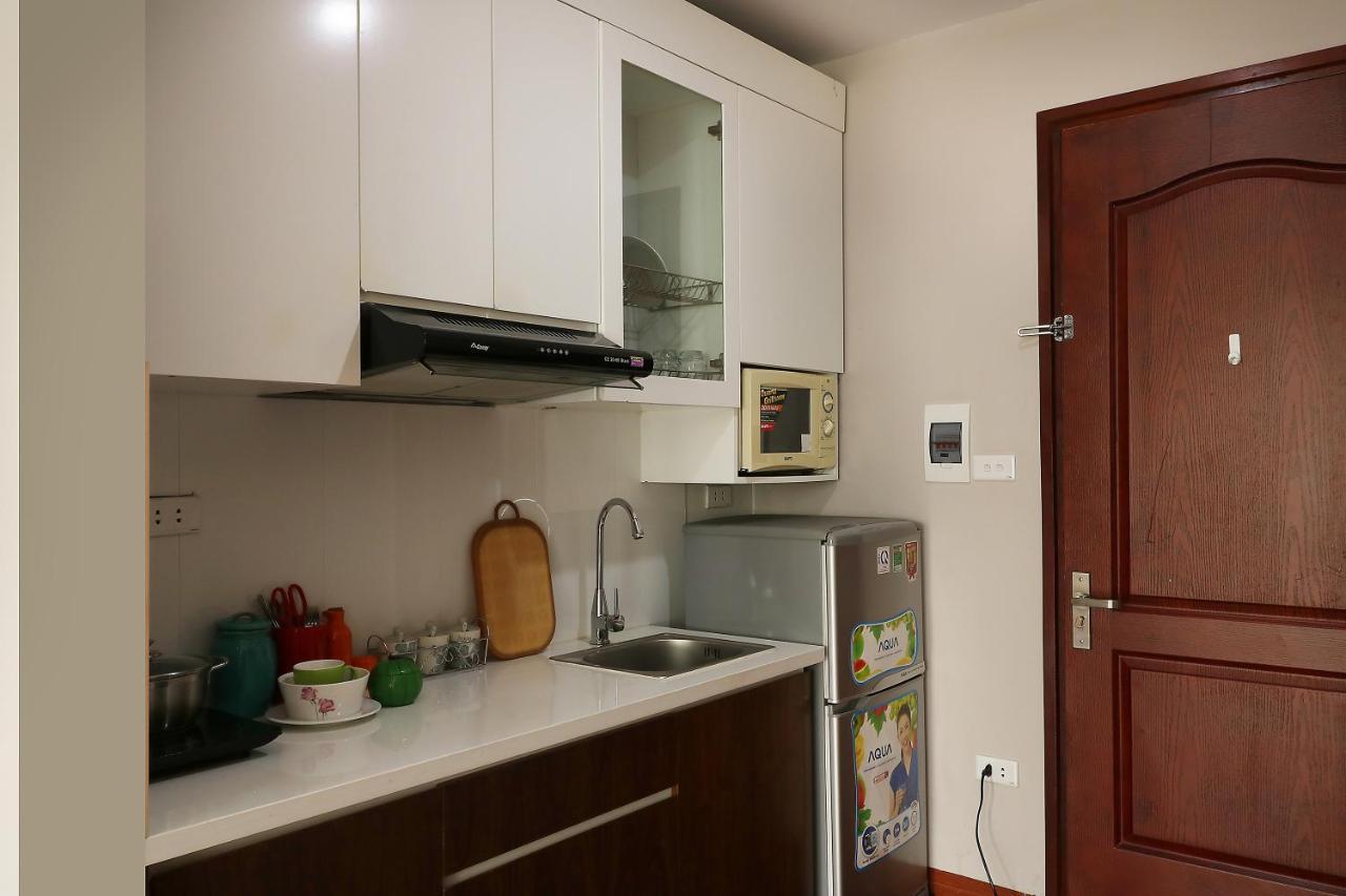 Istay Hotel Apartment 1 Ханой Екстериор снимка