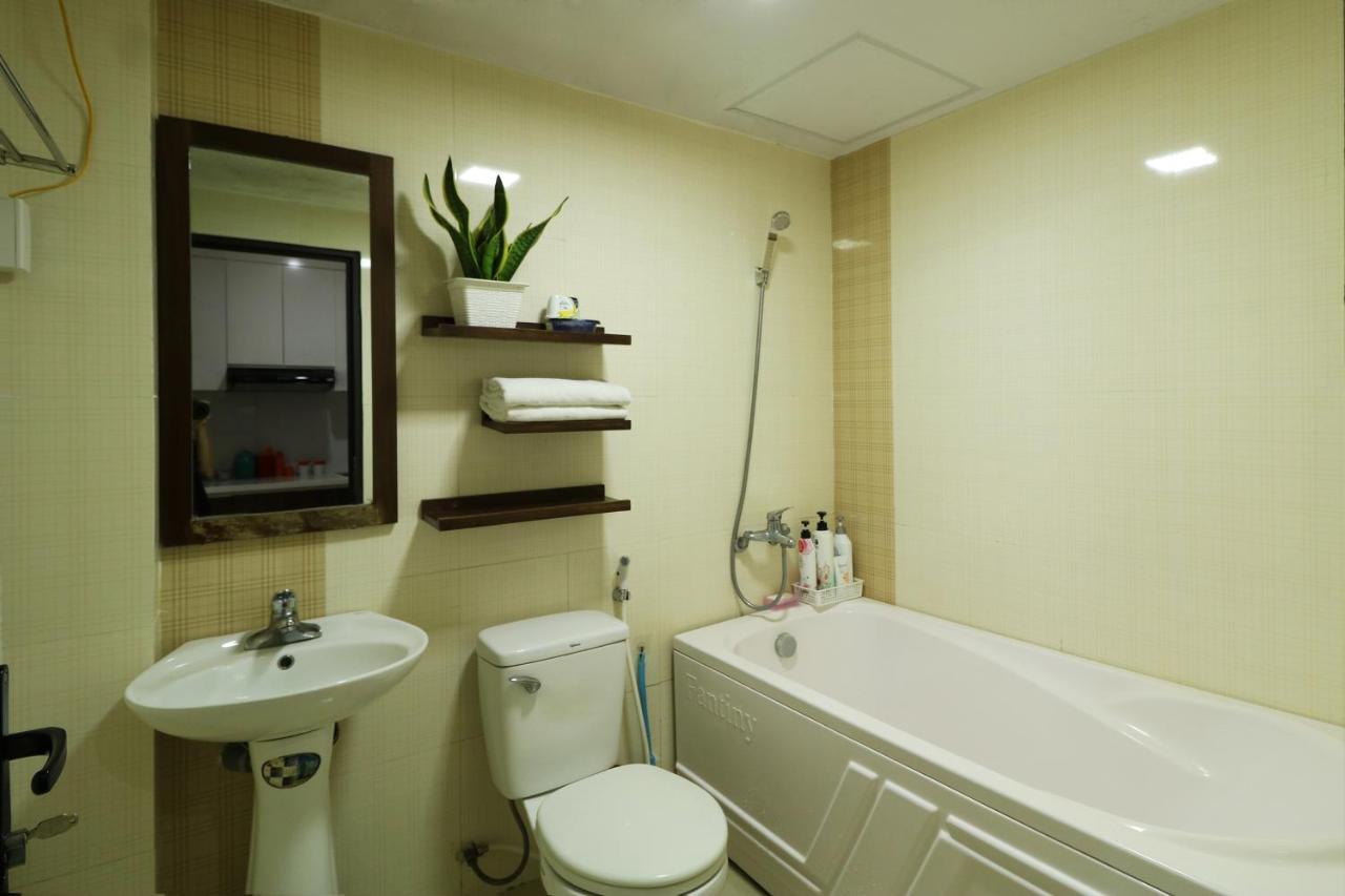 Istay Hotel Apartment 1 Ханой Екстериор снимка
