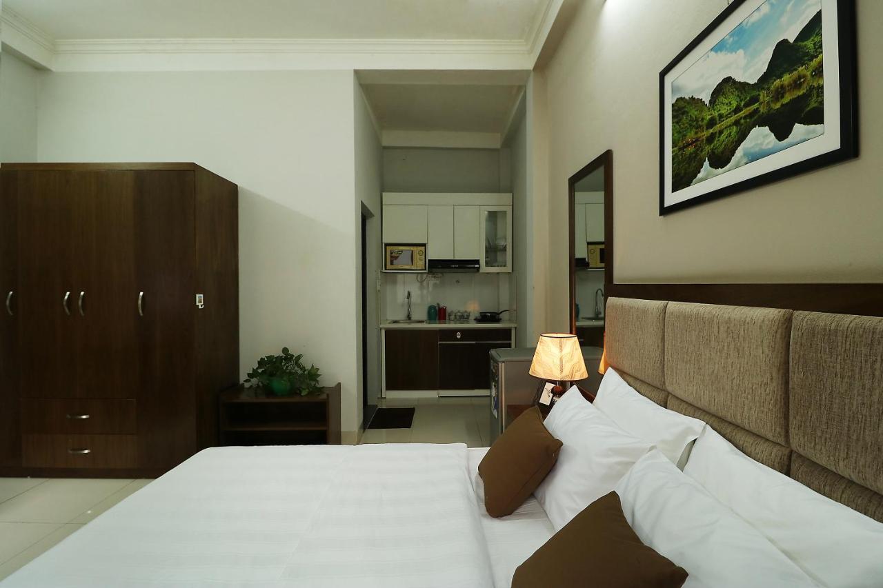 Istay Hotel Apartment 1 Ханой Екстериор снимка