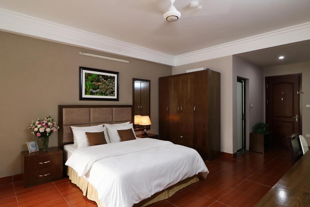 Istay Hotel Apartment 1 Ханой Екстериор снимка