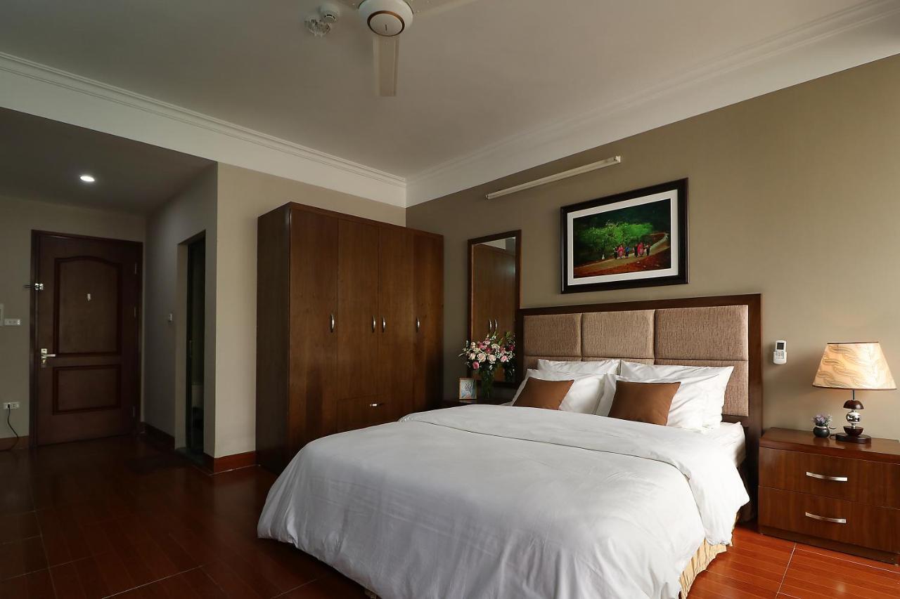 Istay Hotel Apartment 1 Ханой Екстериор снимка