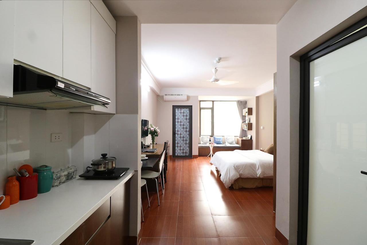 Istay Hotel Apartment 1 Ханой Екстериор снимка