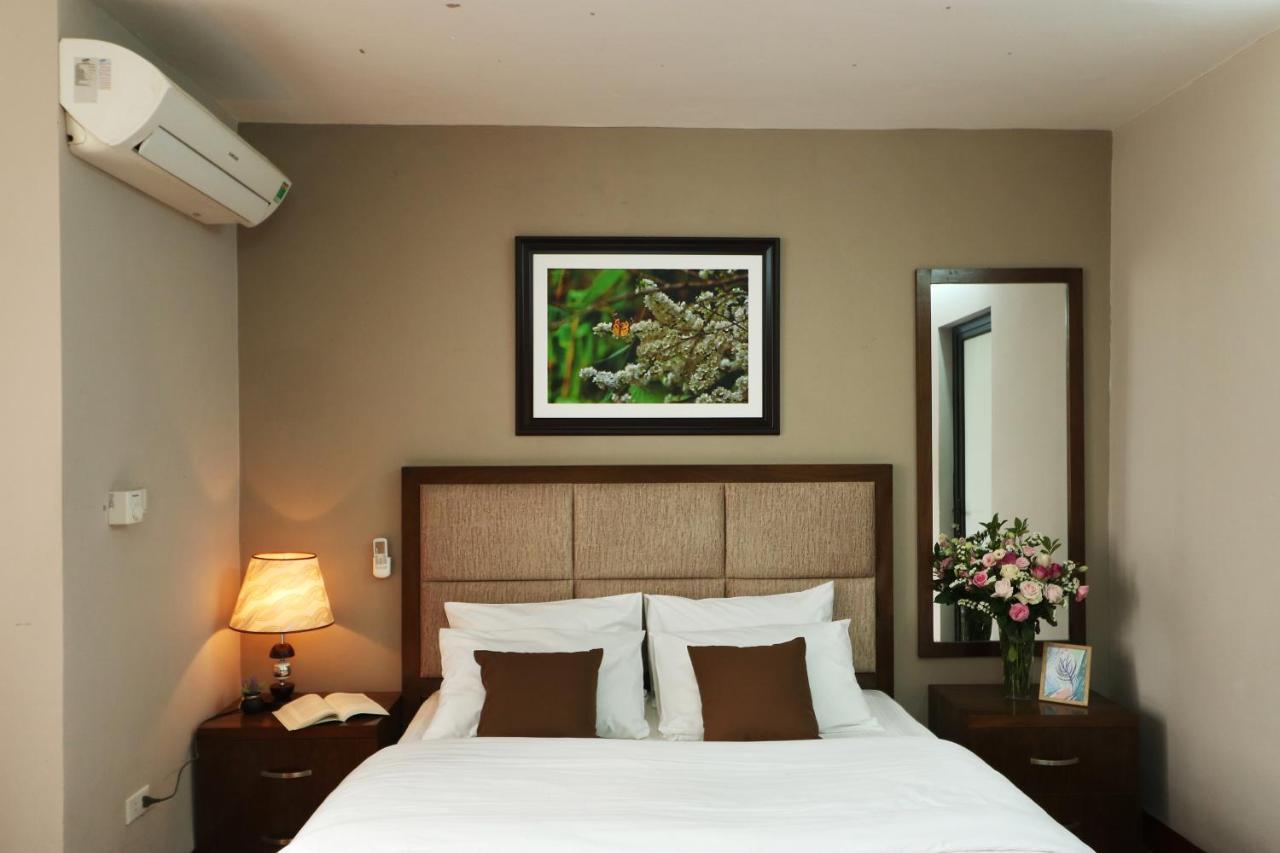Istay Hotel Apartment 1 Ханой Екстериор снимка