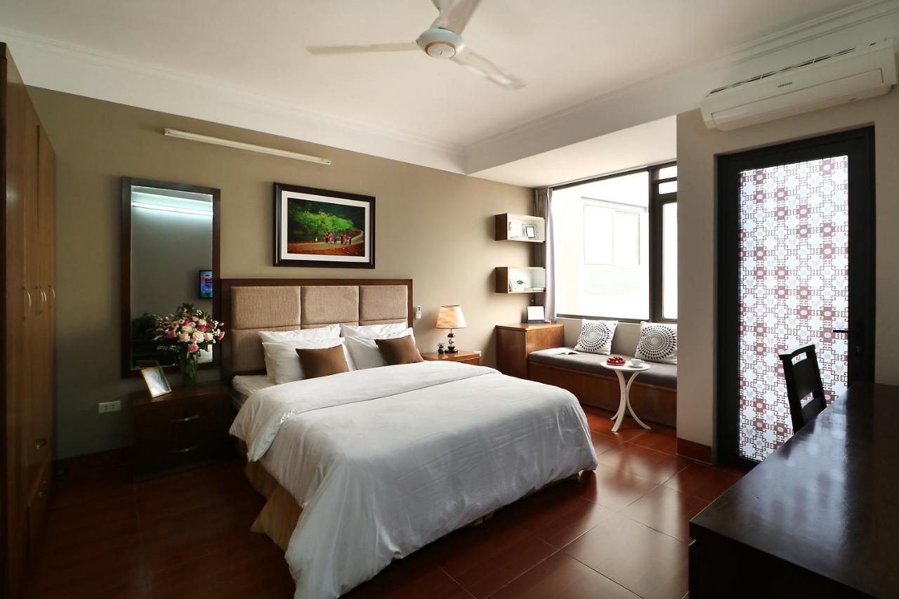 Istay Hotel Apartment 1 Ханой Екстериор снимка