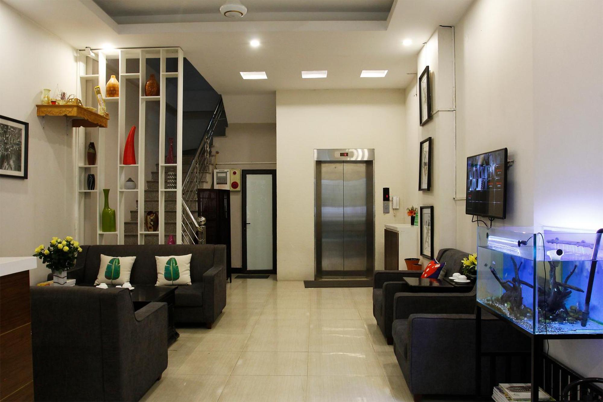 Istay Hotel Apartment 1 Ханой Екстериор снимка