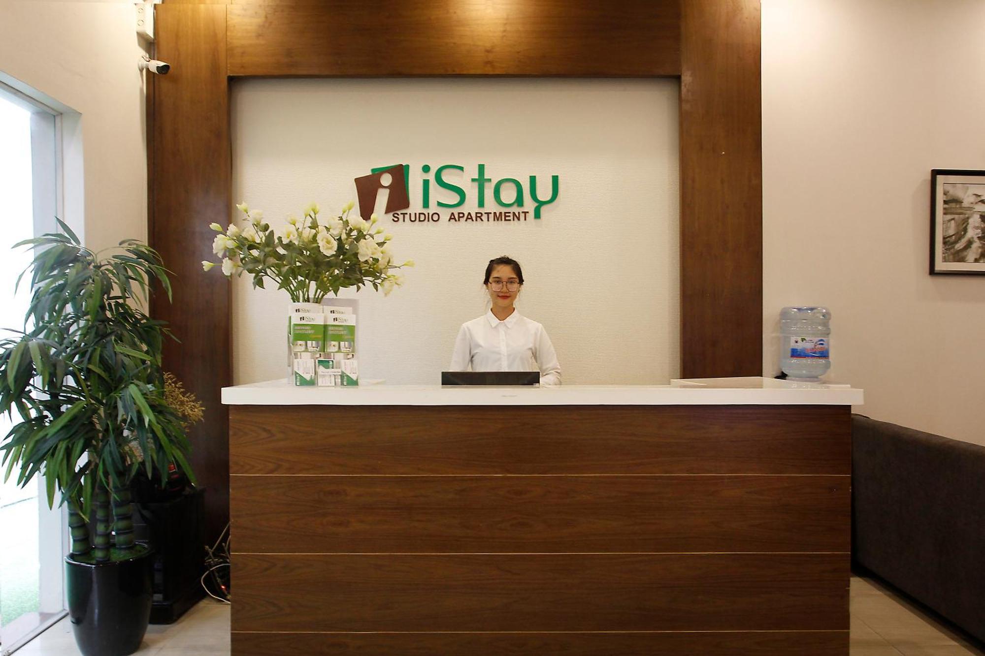 Istay Hotel Apartment 1 Ханой Екстериор снимка